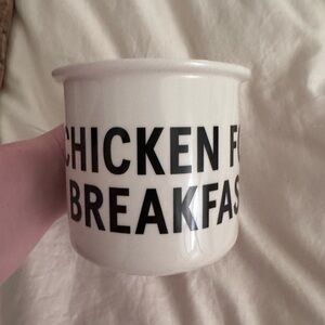 Chick-Fil-A Chicken Biscuit Mug